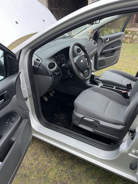 Форд фокус 2   Універсал