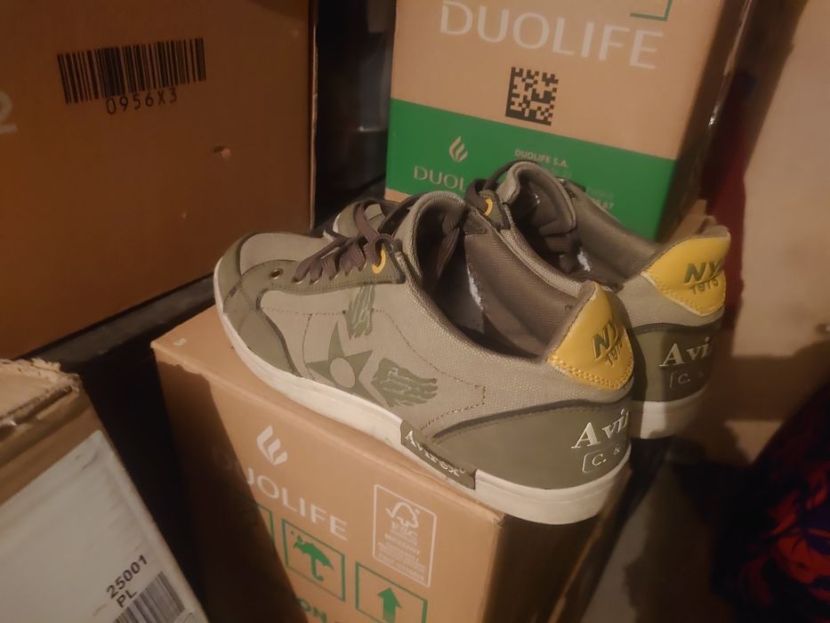 Sneakersy Avirex 40 rozm