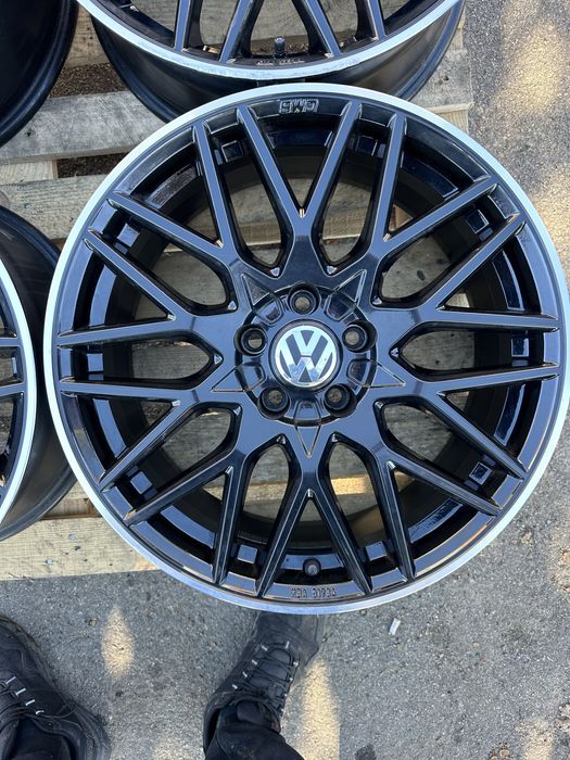 Диски R18 5x112/8J/ET25 VW/Mercedes/Audi/Skoda/Seat