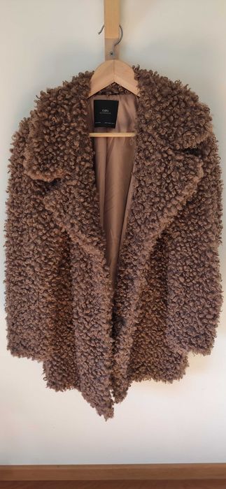 Casaco Zara tamanho S