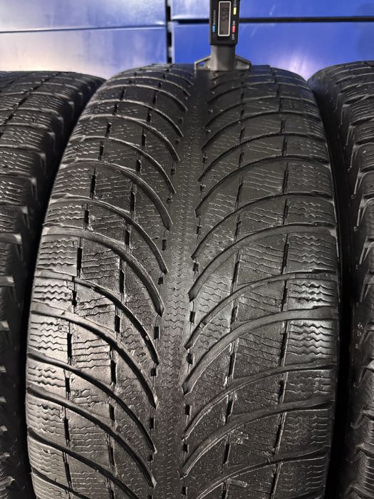 Michelin Latitude Alpin 235/55r18 зимова Склад Шин Умань 235 55 r 18