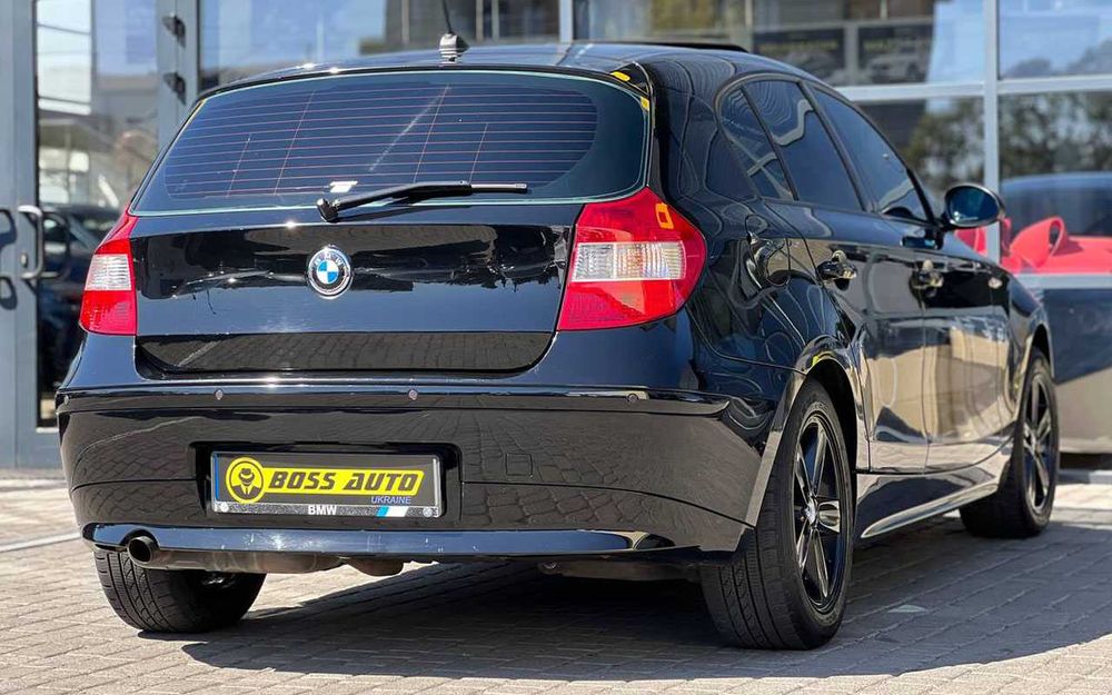 BMW 118 2006 року