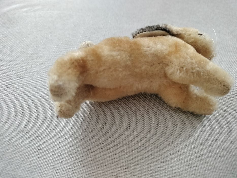 Zabawka vintage kroliczek Steiff