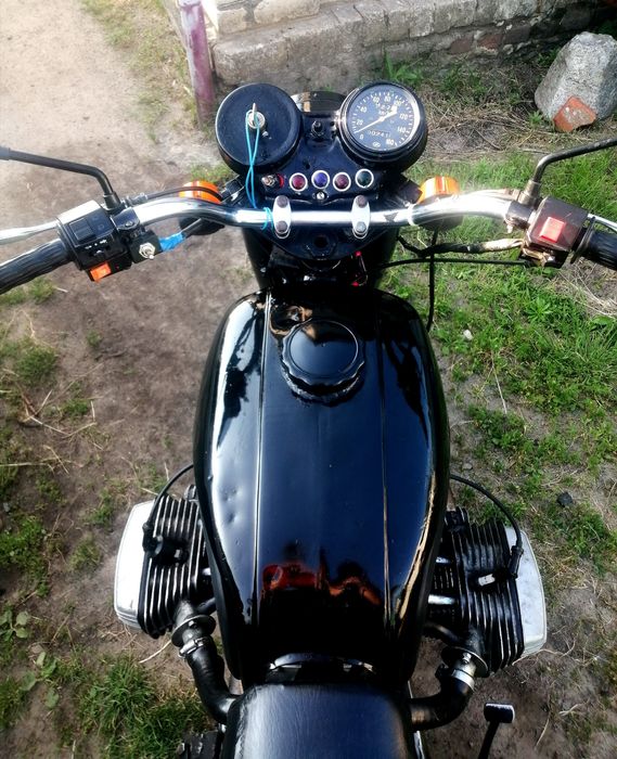 КМЗ Днепр МТ 11.