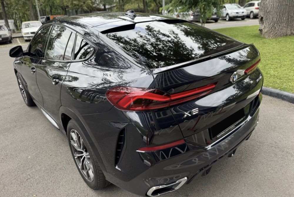 Bmw X6 m paket G 06