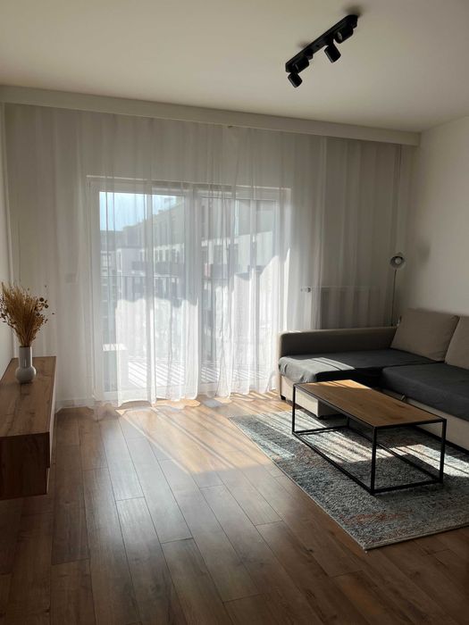 [Rezerwacja] Jasne, dwustronne 2-pokojowe mieszkanie (41 m²) - Widok 2