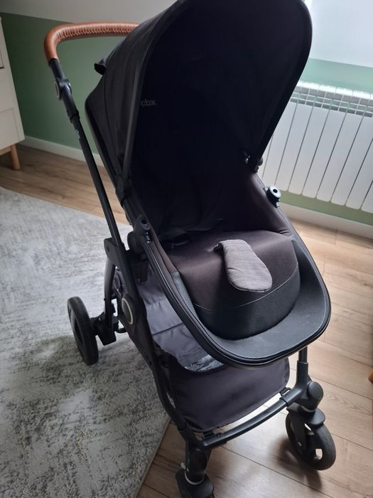 Wózek dziecięcy Cybex Leotie Lux nowa Gondola 2w1