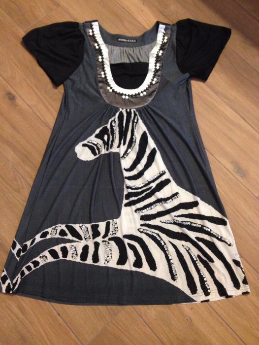 Tunika bluzka L rozm. 40