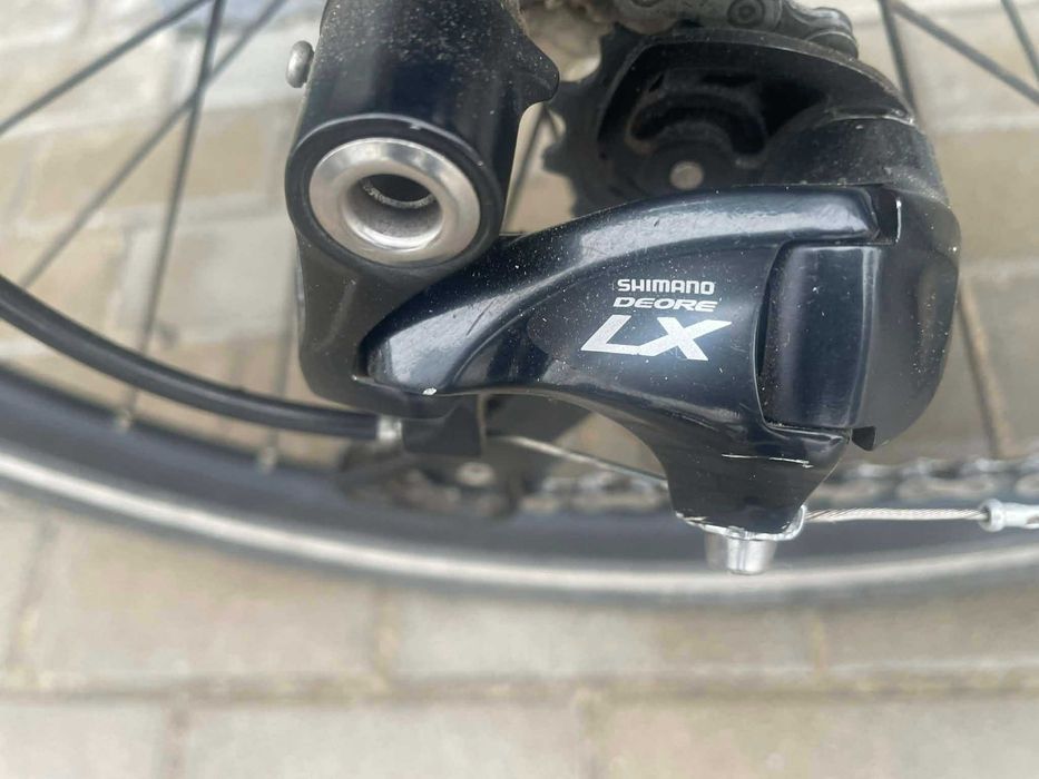 Rower Trekking SCOTT