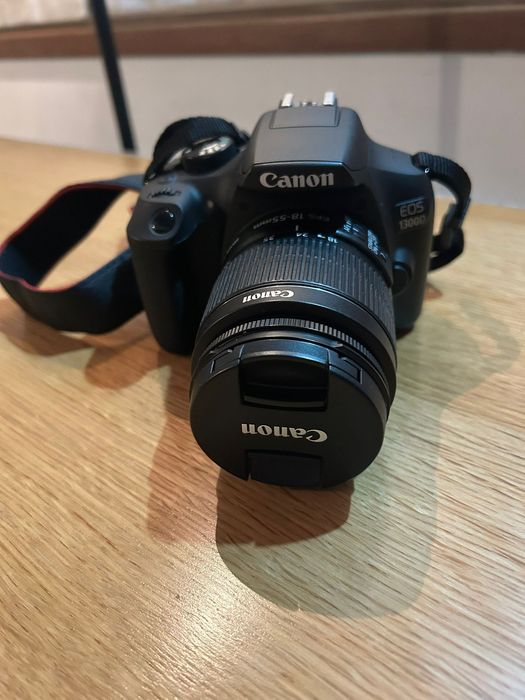 Câmara Canon eos 1300D