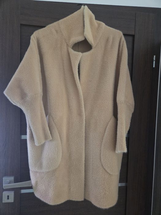 Alpaka Kurta Camel