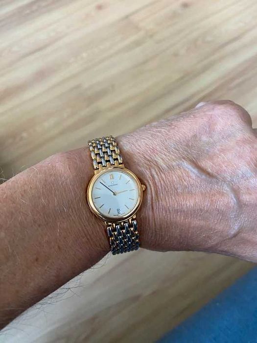 Luksusowy Swiss Eterna ledy 2807
