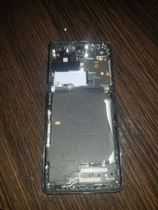 Samsung S21 Ultra РАЗБОРКА!!!