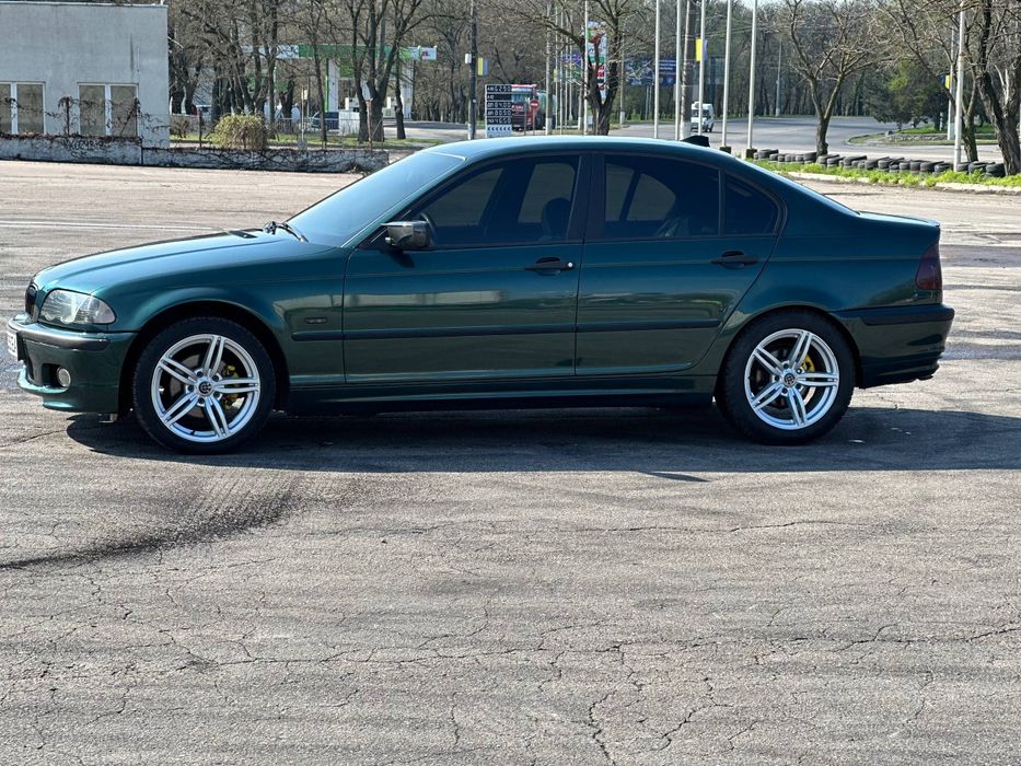 Продам BMW e46 2.0D