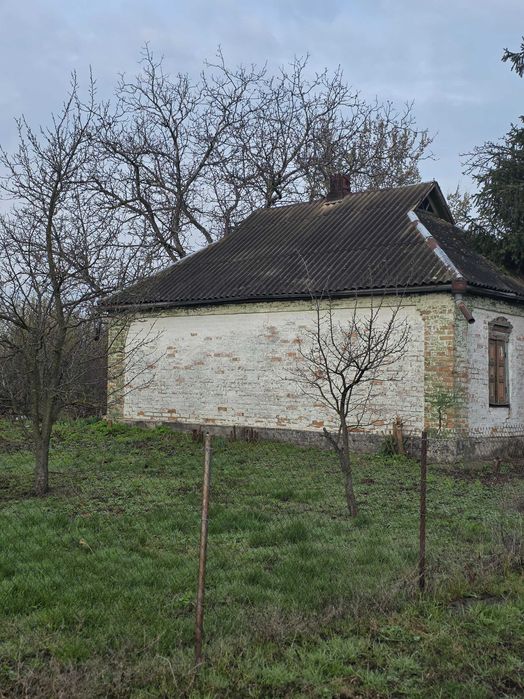 Продаж будинку з 25 сот приватизована ділянка, Глобине