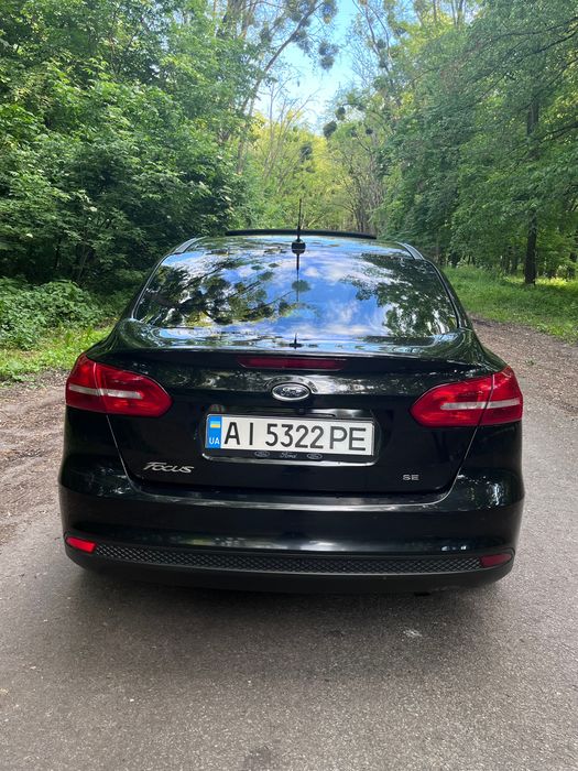 Ford Focus 2014 VIN 1FADP3F27FL203004 фото оголошення 3 з 12