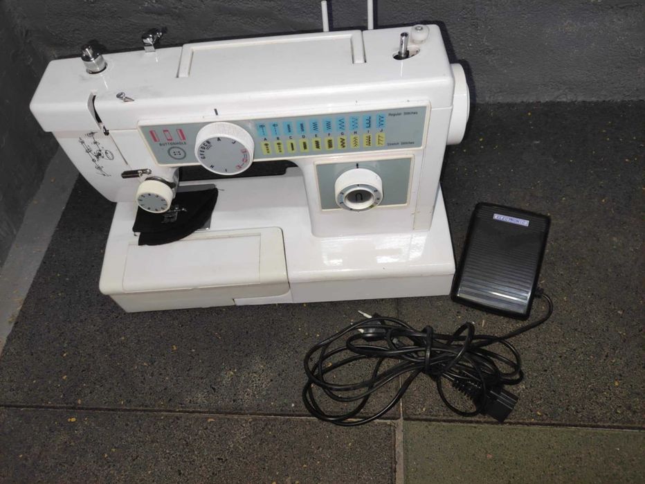 Maszyna do szycia Tesco wielofunkcyjna domowa