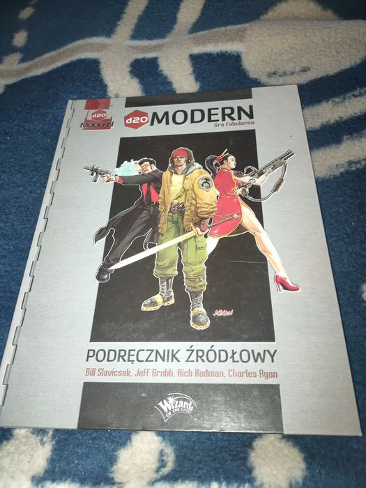 Mofern gra fabularna