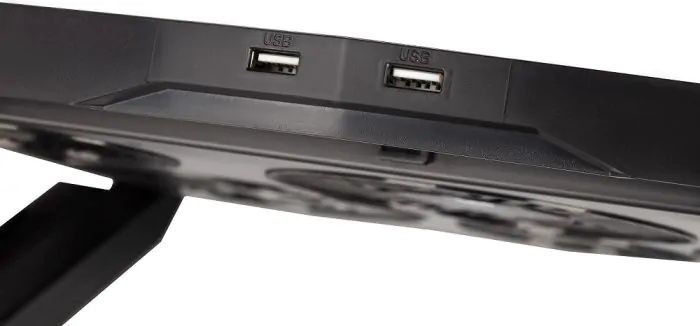 Подставка для ноутбука 2E GAMING 2E-CPG-005 Black