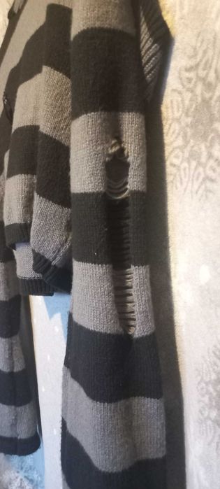 Bluza z kapturem w stylu alternatywnym