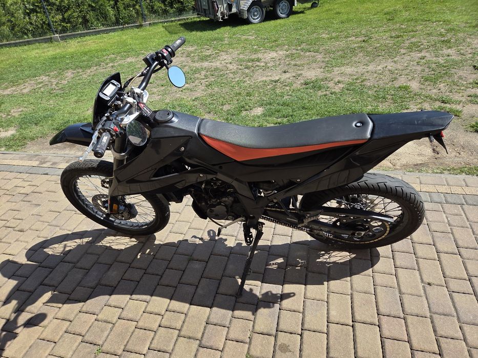 Aprilia RX SX 125 ABS