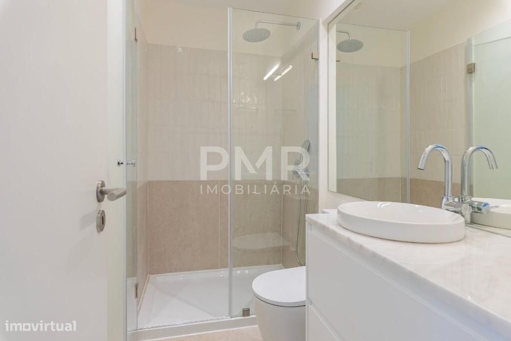 Apartamento T3 junto à Quinta das Conchas
