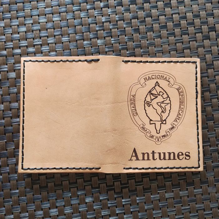 Carteira profissional da GNR