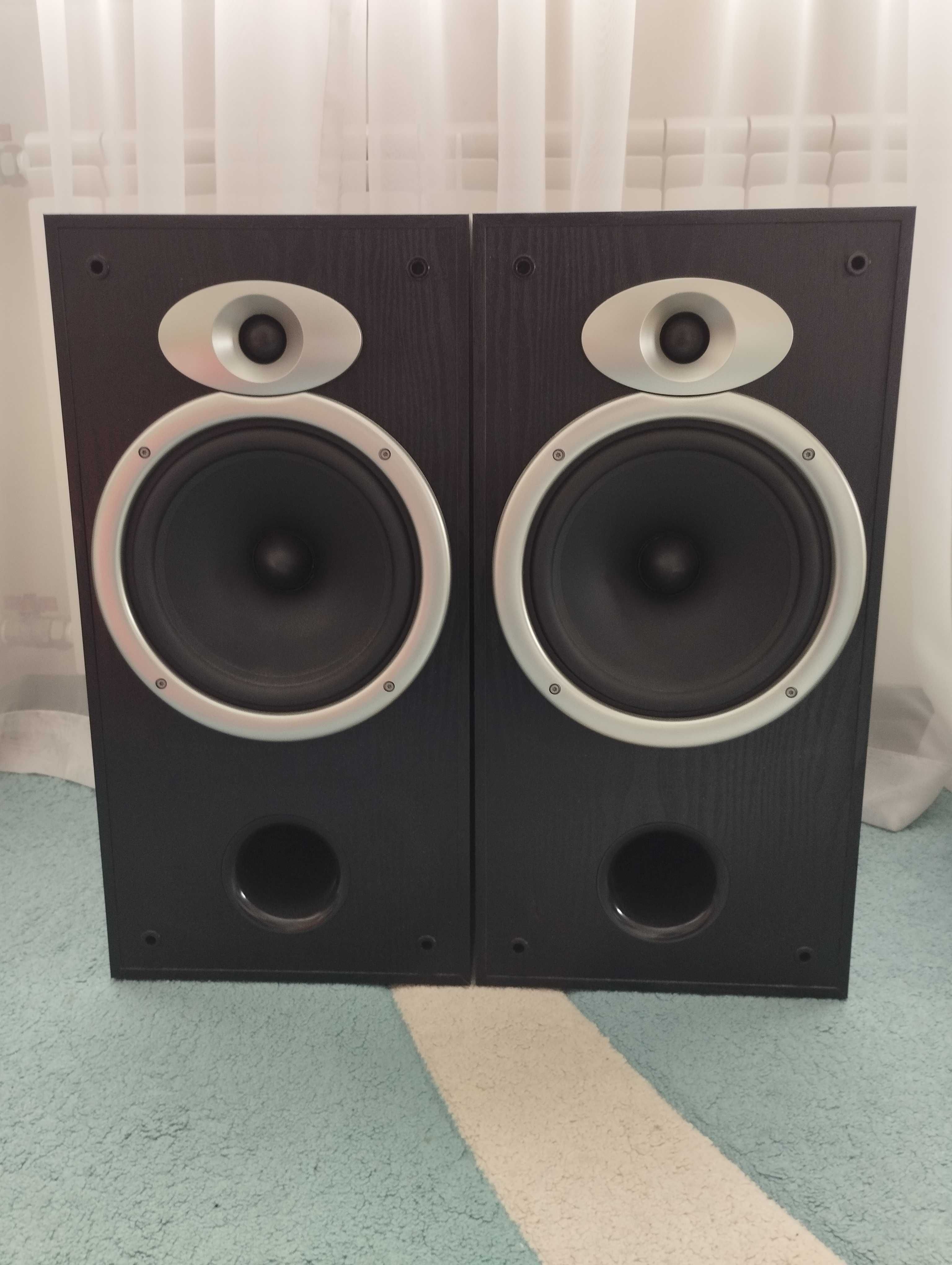 Підсилювач sven hr-260 та колонки sven hp-771b: 5 000 грн. - Акустичні ...