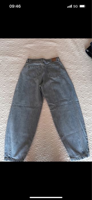 Calças de ganga da Zara