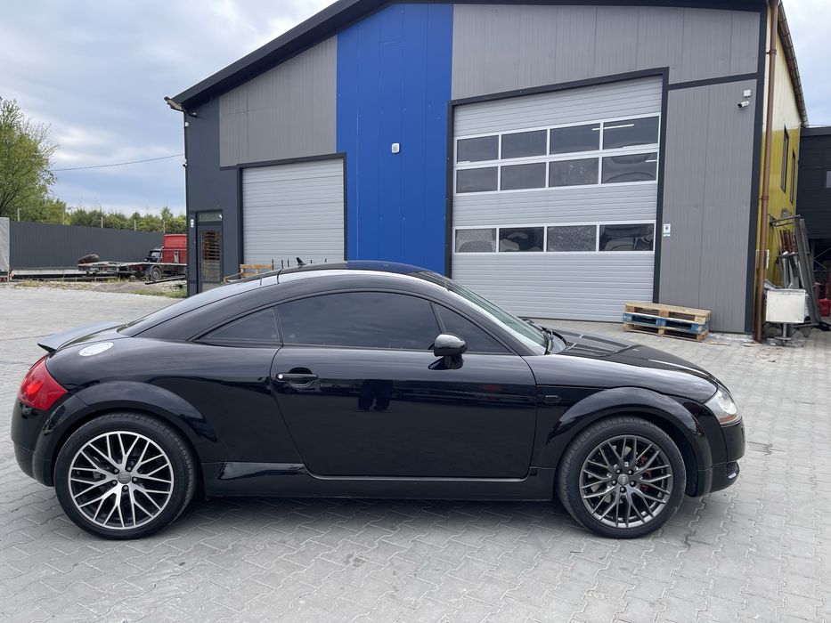 Audi TT 2000 VIN TRUUC28N5Y1055544 фото оголошення 4 з 8