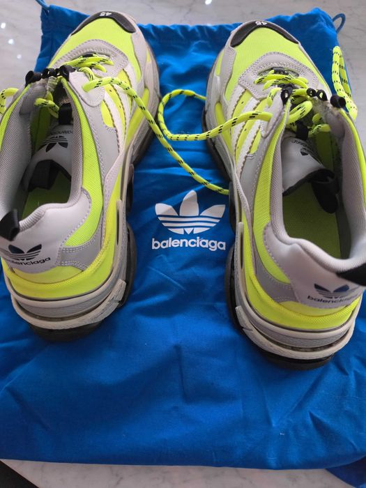Balenciaga męskie snickersy jedyna na olx 45
