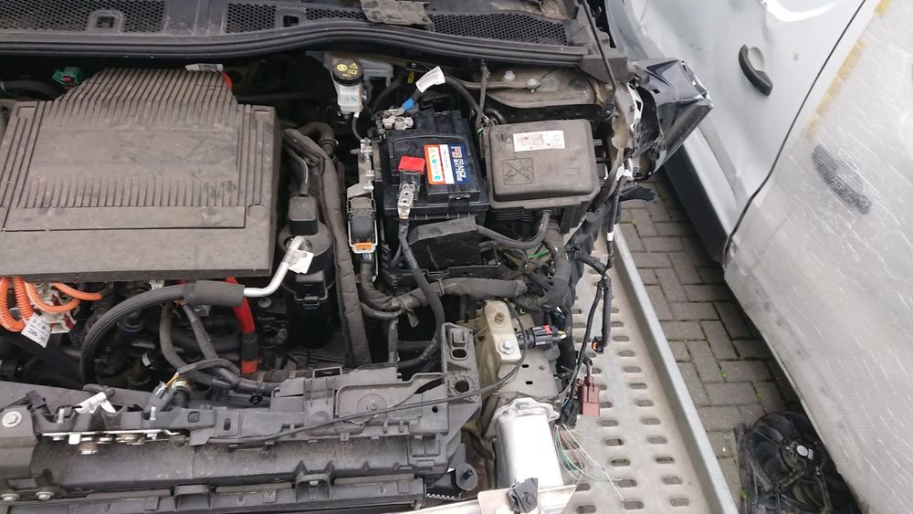 Peugeot 208 Elektryk