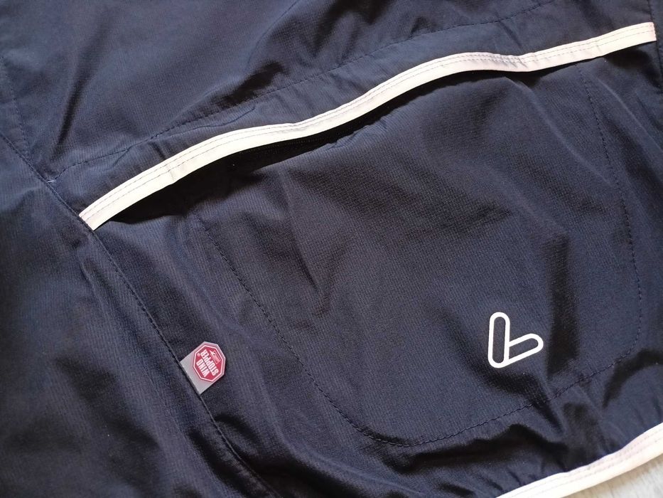 Loffler gore windstopper kurtka na rower