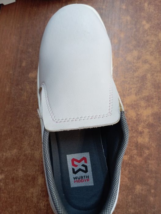 Buty robocze biale roz.36