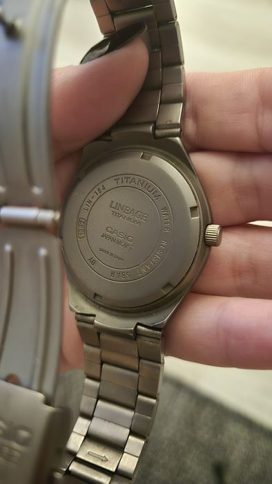 Casio LIN-164 używany