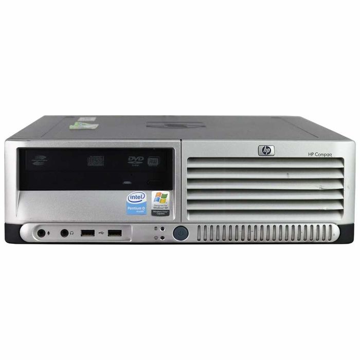 Комп'ютер HP Compaq dc7700 SFF 3.0Ghz для дому офісу роботи