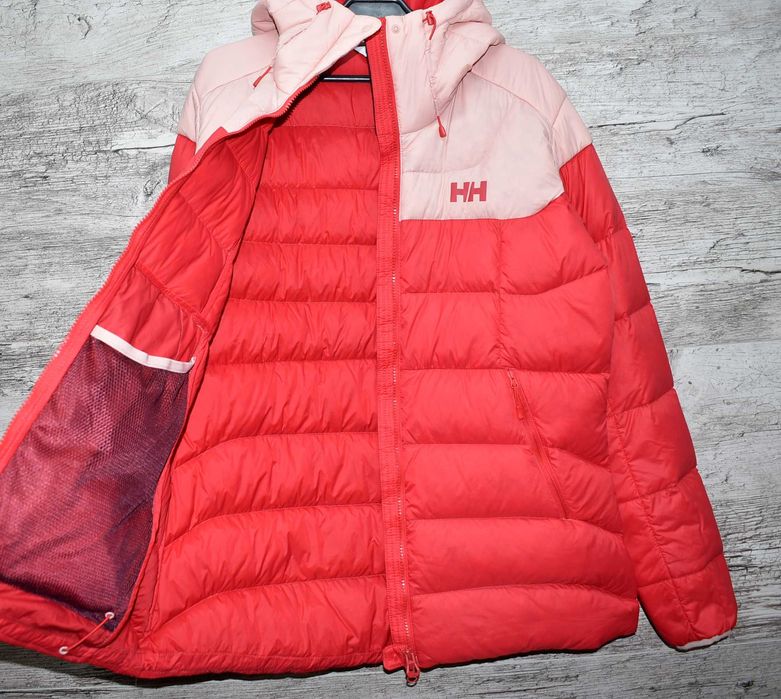 Helly Hansen HH Down Zimowa Kurtka Puchowa Women L