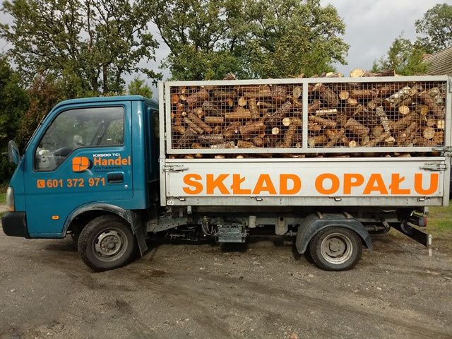 Drewno opałowe sosnowe sosna do CO