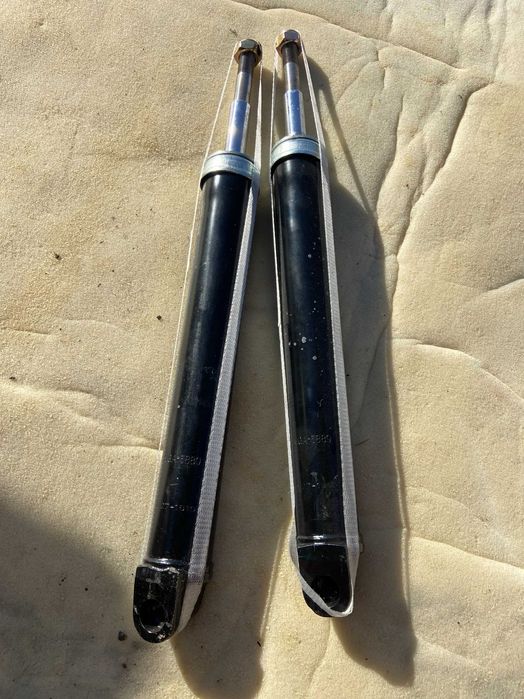 Амортизатори стійки Smart Fortwo 450 дорестайлінг нові на ресорі