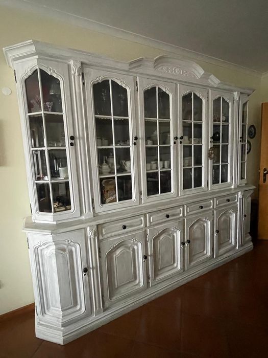 Moveis sala em branco