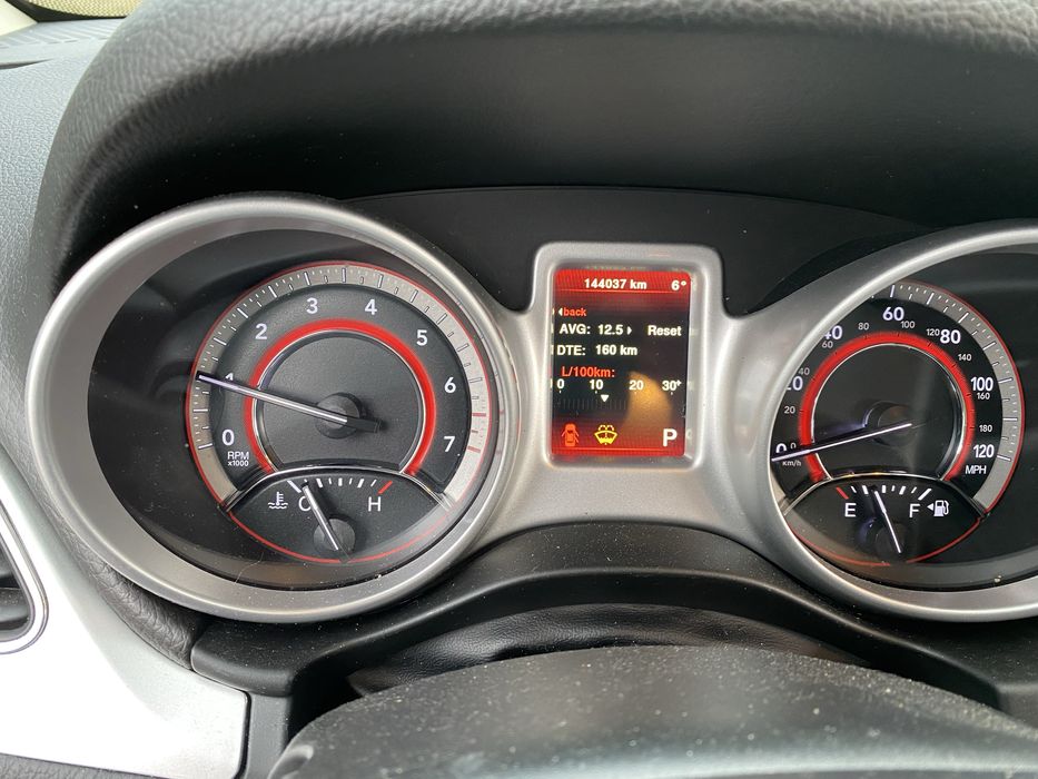 Dodge journey 2.4