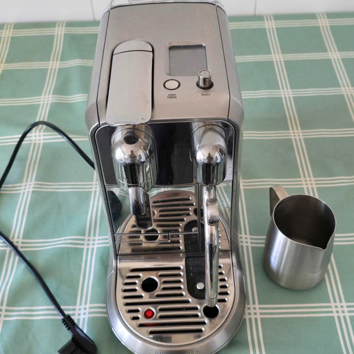 Nespresso Creatista Plus | Garantia | Extras de +30€