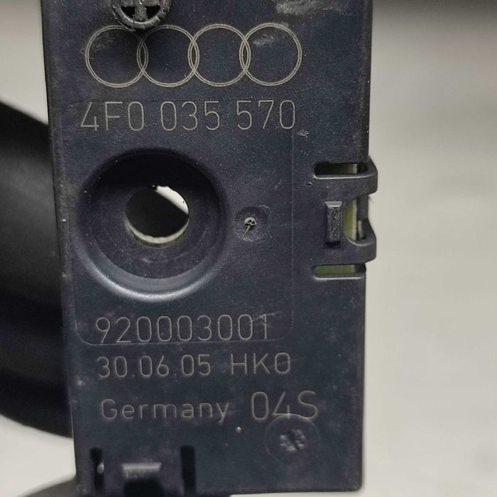 Filtr przeciwzakłóceniowy Audi A6 C6