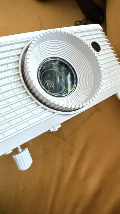 Optoma DLP rzutnik - niesprawna lampa