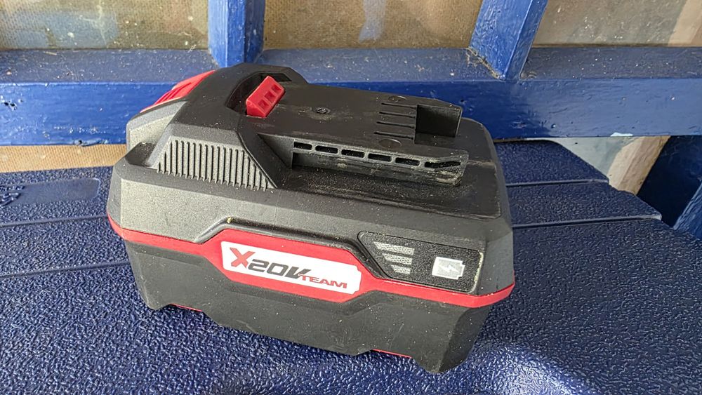 Акумулятор Parkside PAP 20 B3, 20V, 4Ah