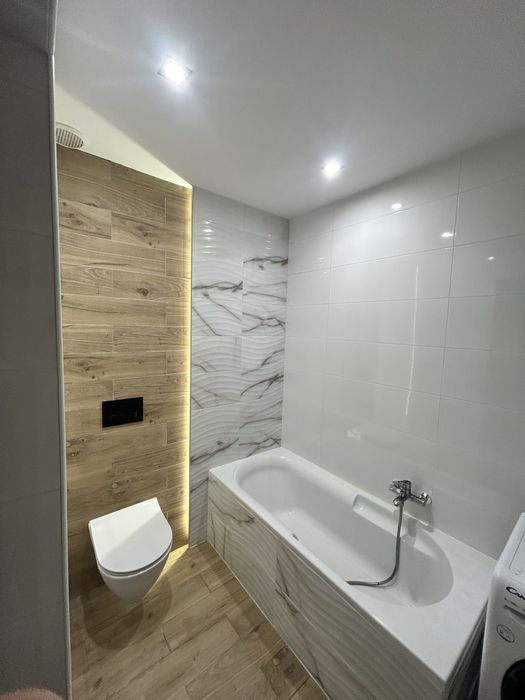 Usługi remontowo budowlane