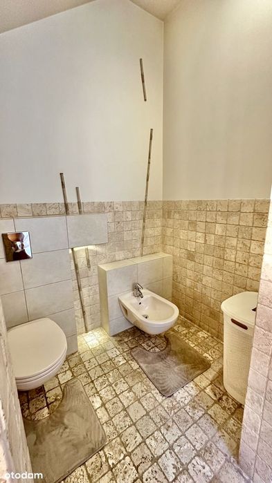 Wolnostojący dom, 800m2 działka, 3 garaże