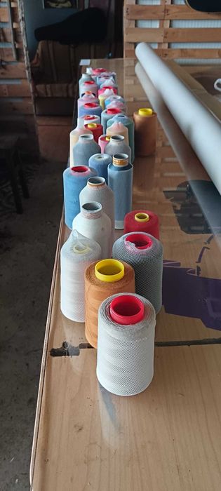 Máquinas de costura zig zag