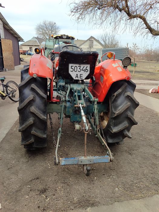 Трактор Yanmar YM 3000
