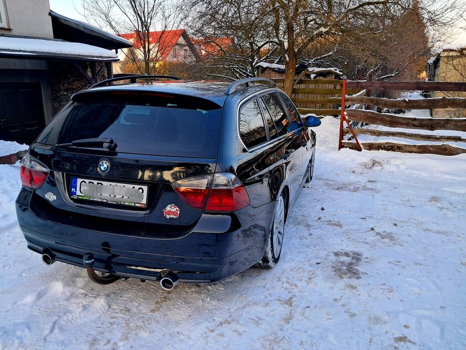 Bmw E91 335d zadbane !